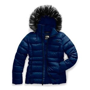 North face gotham jacket.